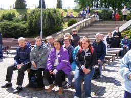 I Diecezjalna Pielgrzymka Osób Niepełnosprawnych